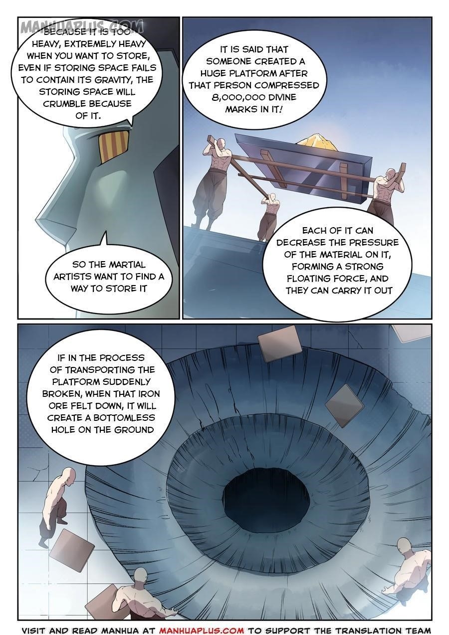 Apotheosis – Ascension to Godhood - Chapter 578 Page 10