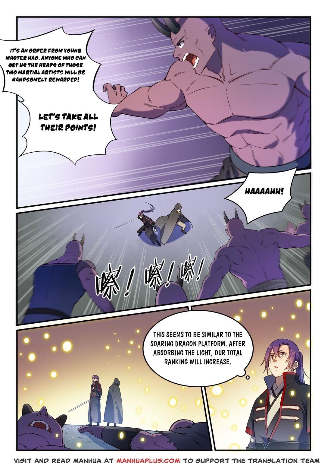 Apotheosis – Ascension to Godhood - Chapter 581 Page 14