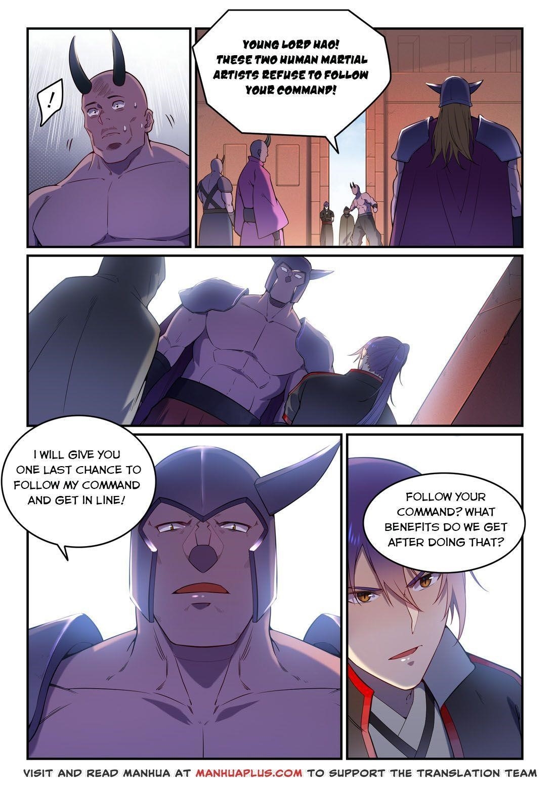 Apotheosis – Ascension to Godhood - Chapter 581 Page 8