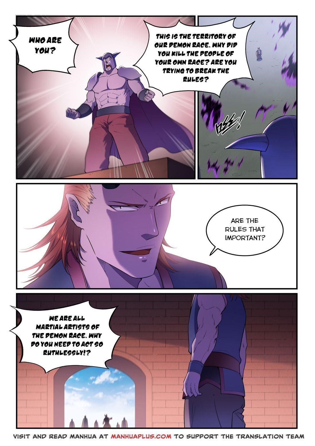 Apotheosis – Ascension to Godhood - Chapter 582 Page 2