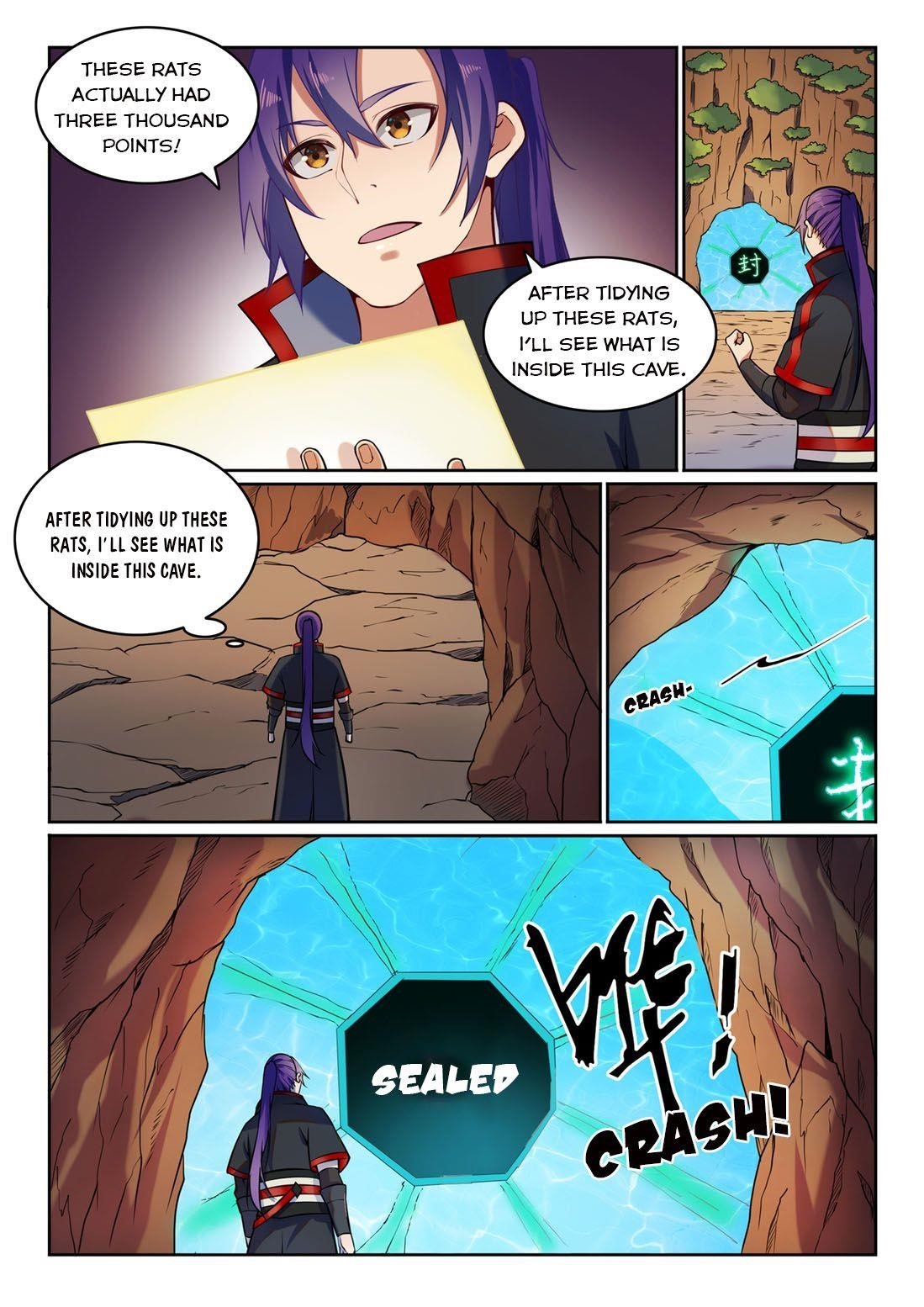 Apotheosis – Ascension to Godhood - Chapter 584 Page 13