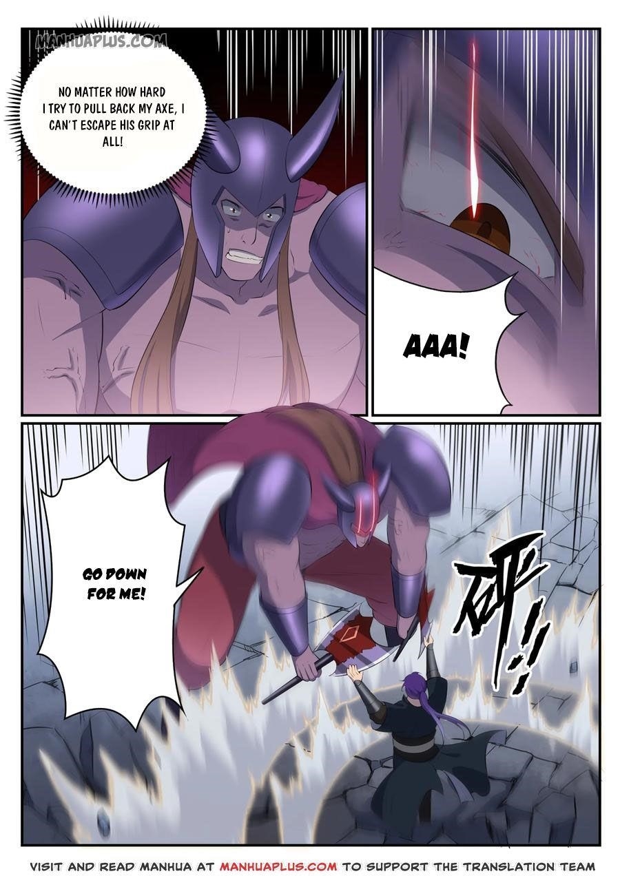 Apotheosis – Ascension to Godhood - Chapter 585 Page 12