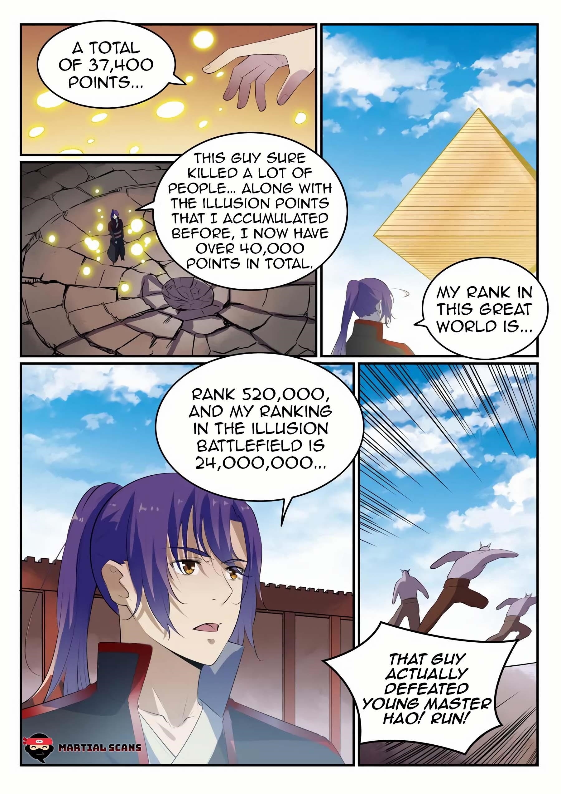 Apotheosis – Ascension to Godhood - Chapter 586 Page 2