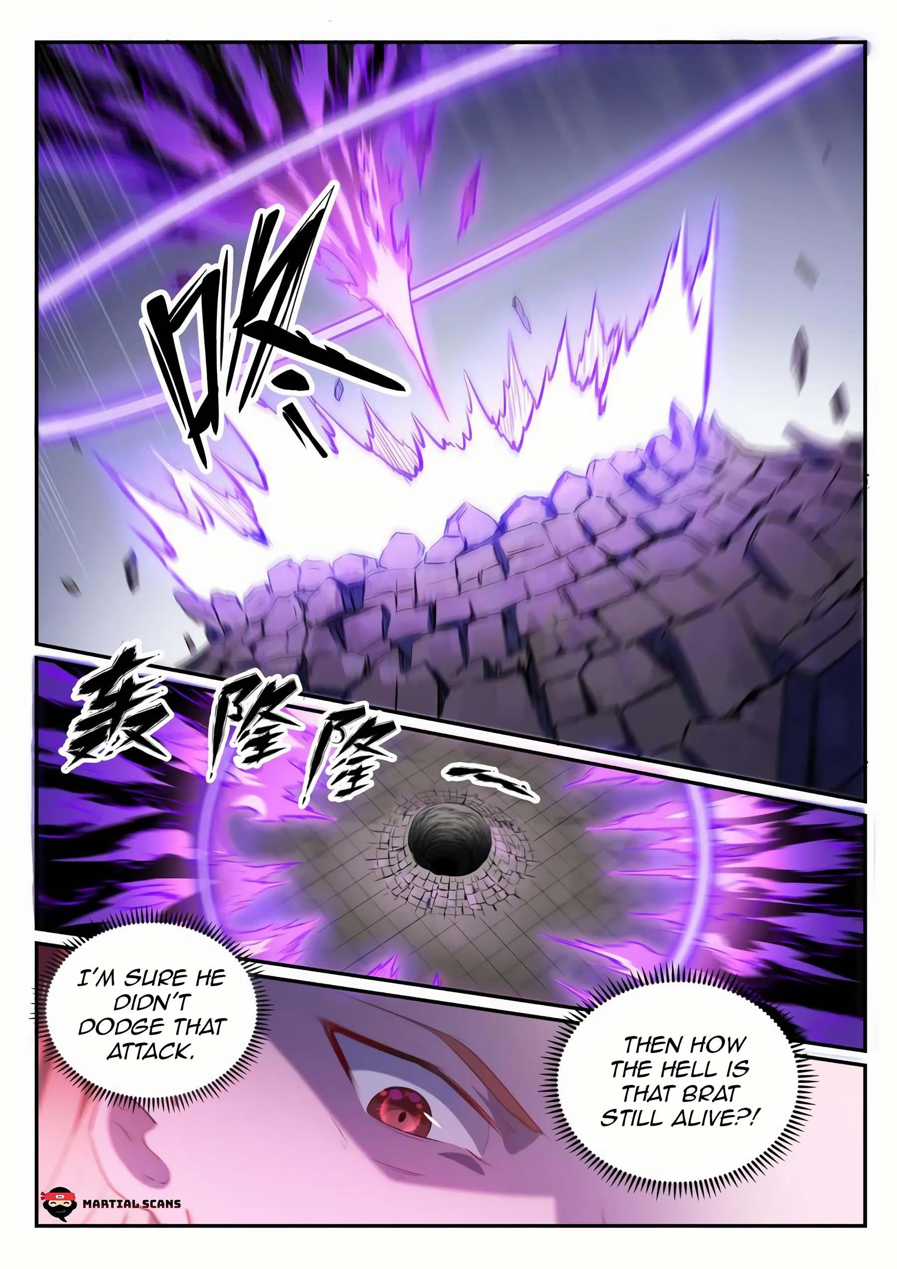 Apotheosis – Ascension to Godhood - Chapter 587 Page 1