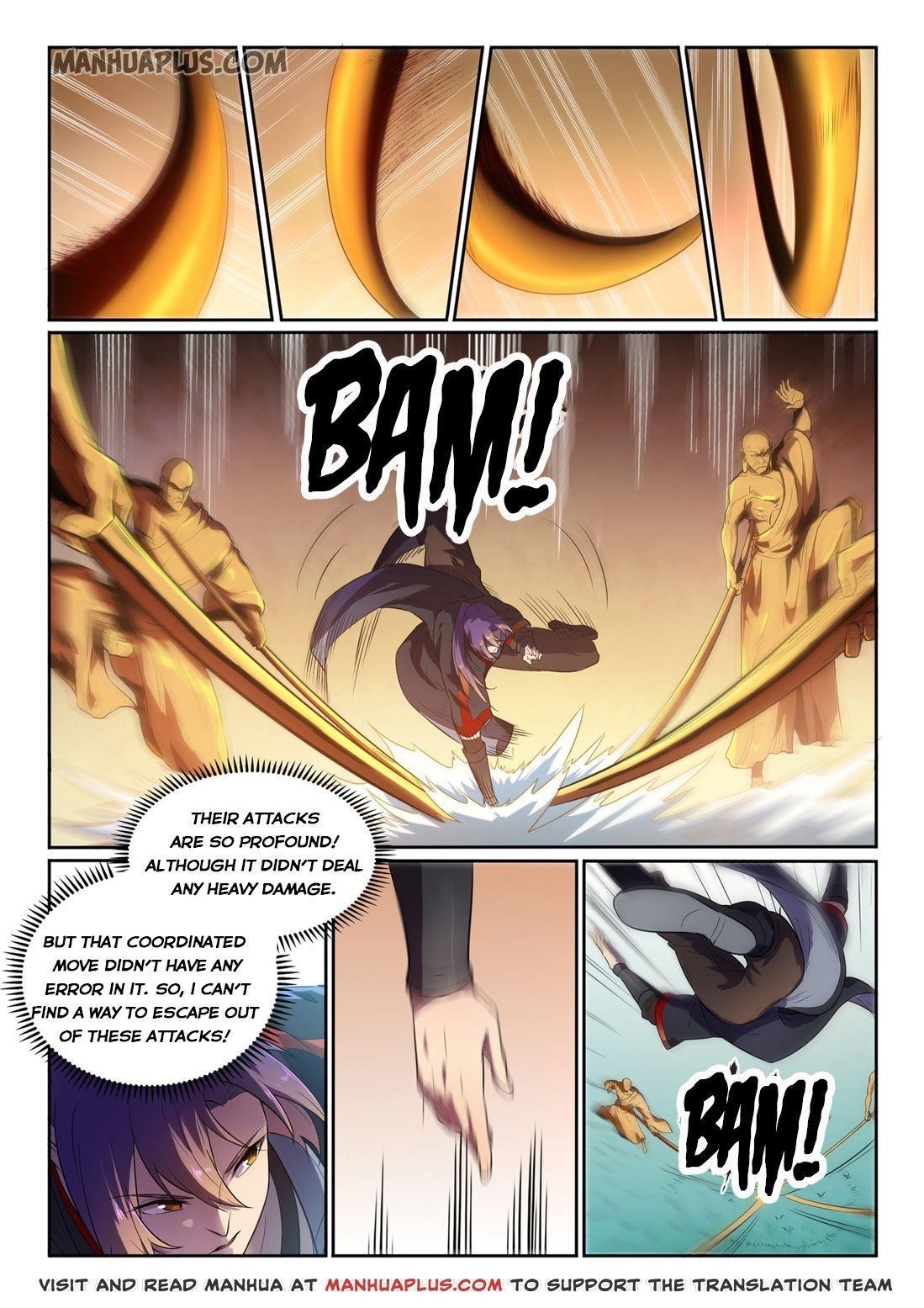 Apotheosis – Ascension to Godhood - Chapter 589 Page 10