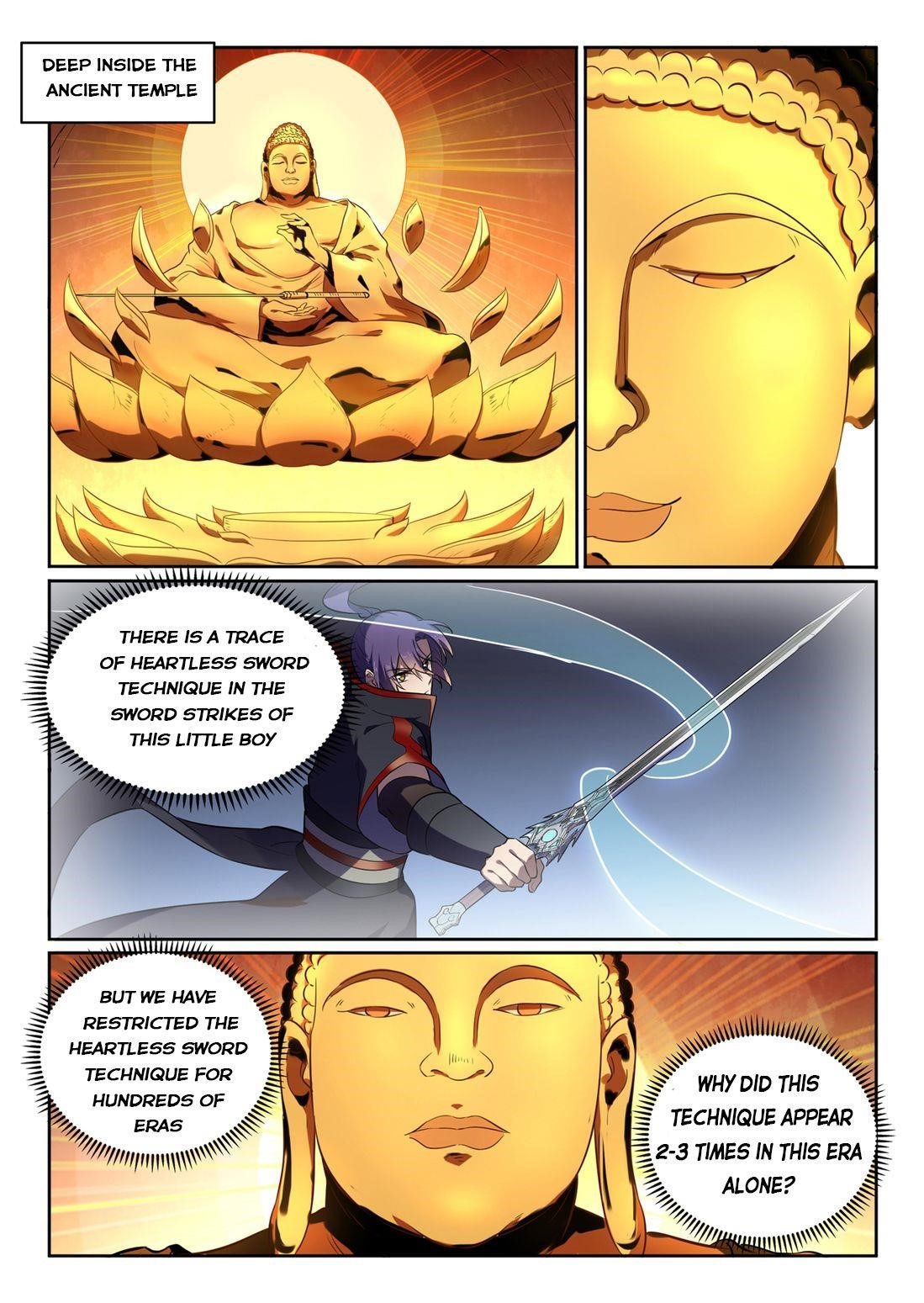 Apotheosis – Ascension to Godhood - Chapter 589 Page 15