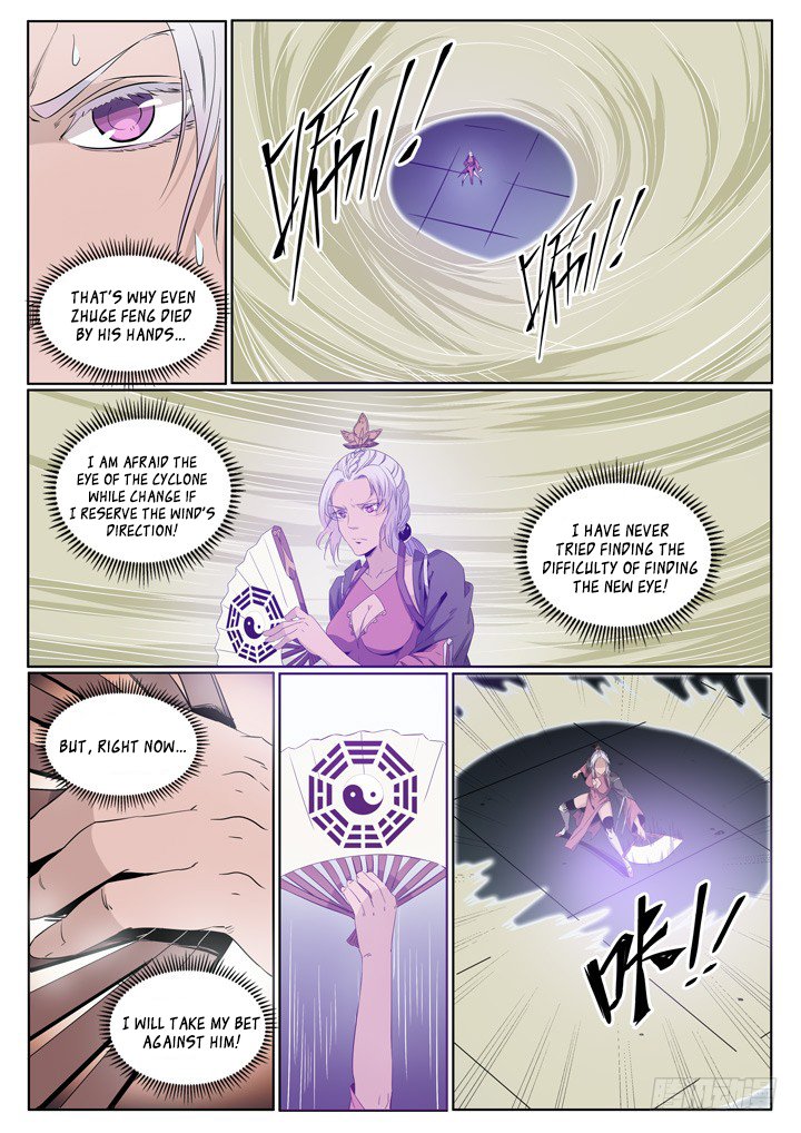 Apotheosis – Ascension to Godhood - Chapter 59 Page 14