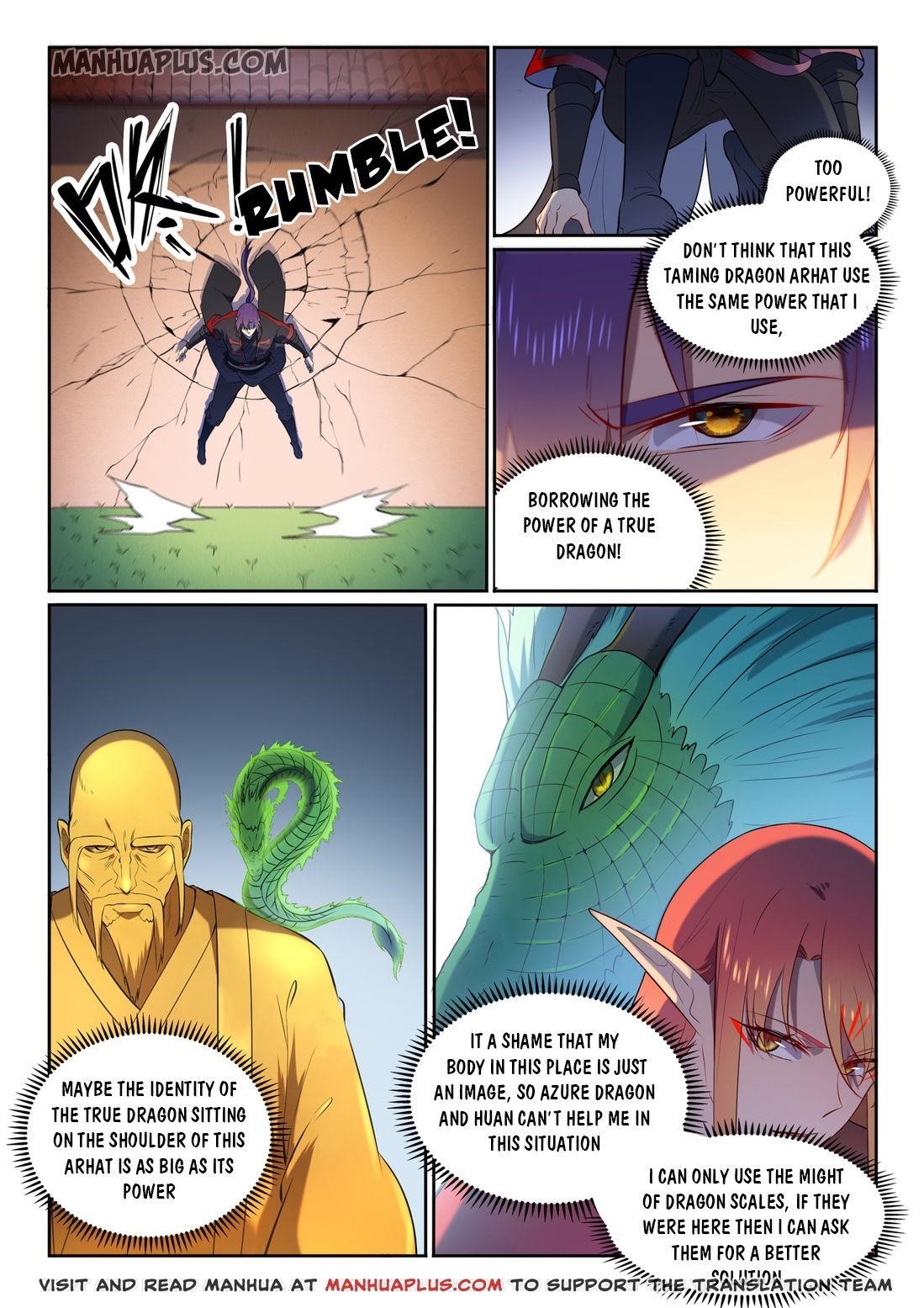 Apotheosis – Ascension to Godhood - Chapter 590 Page 12