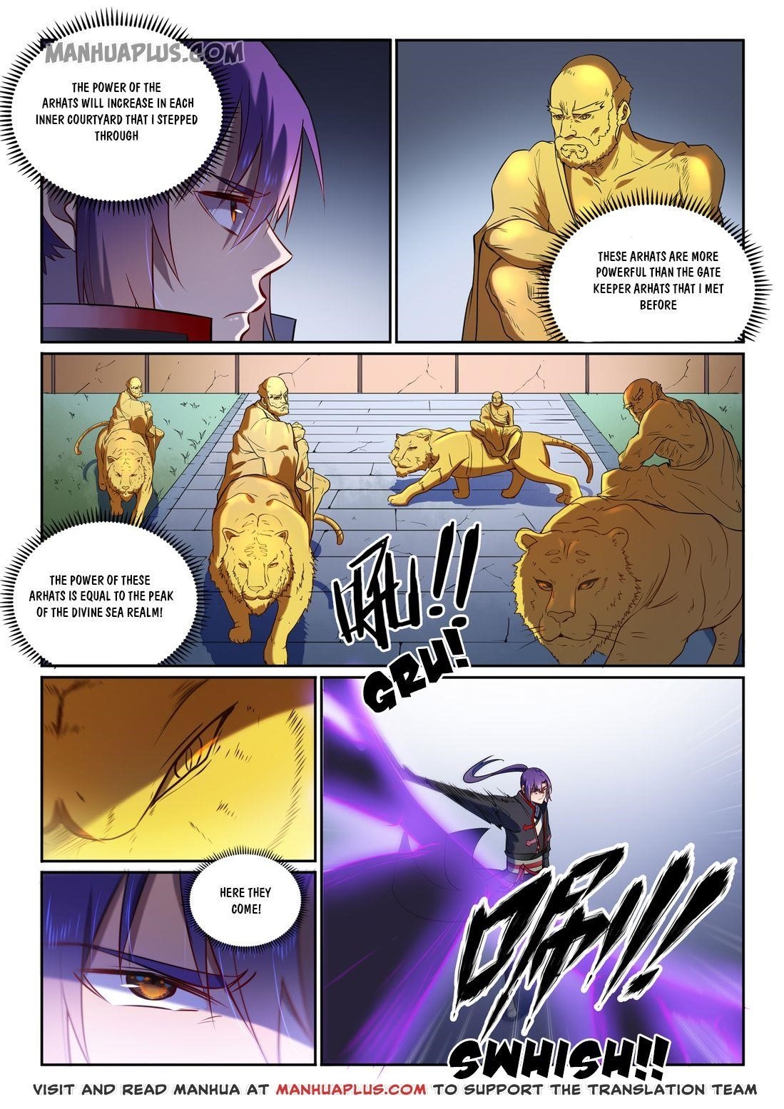 Apotheosis – Ascension to Godhood - Chapter 590 Page 2