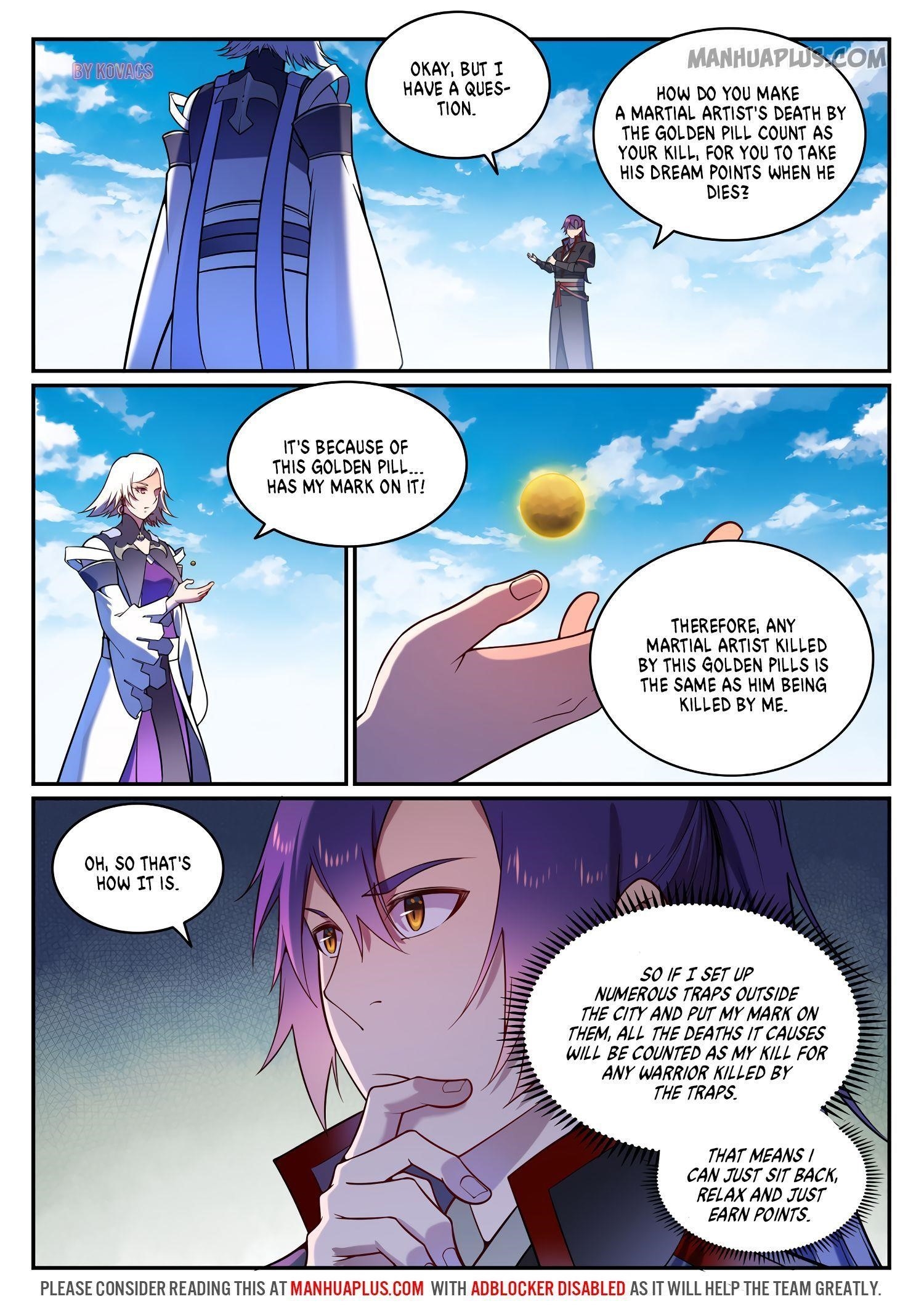 Apotheosis – Ascension to Godhood - Chapter 600 Page 8