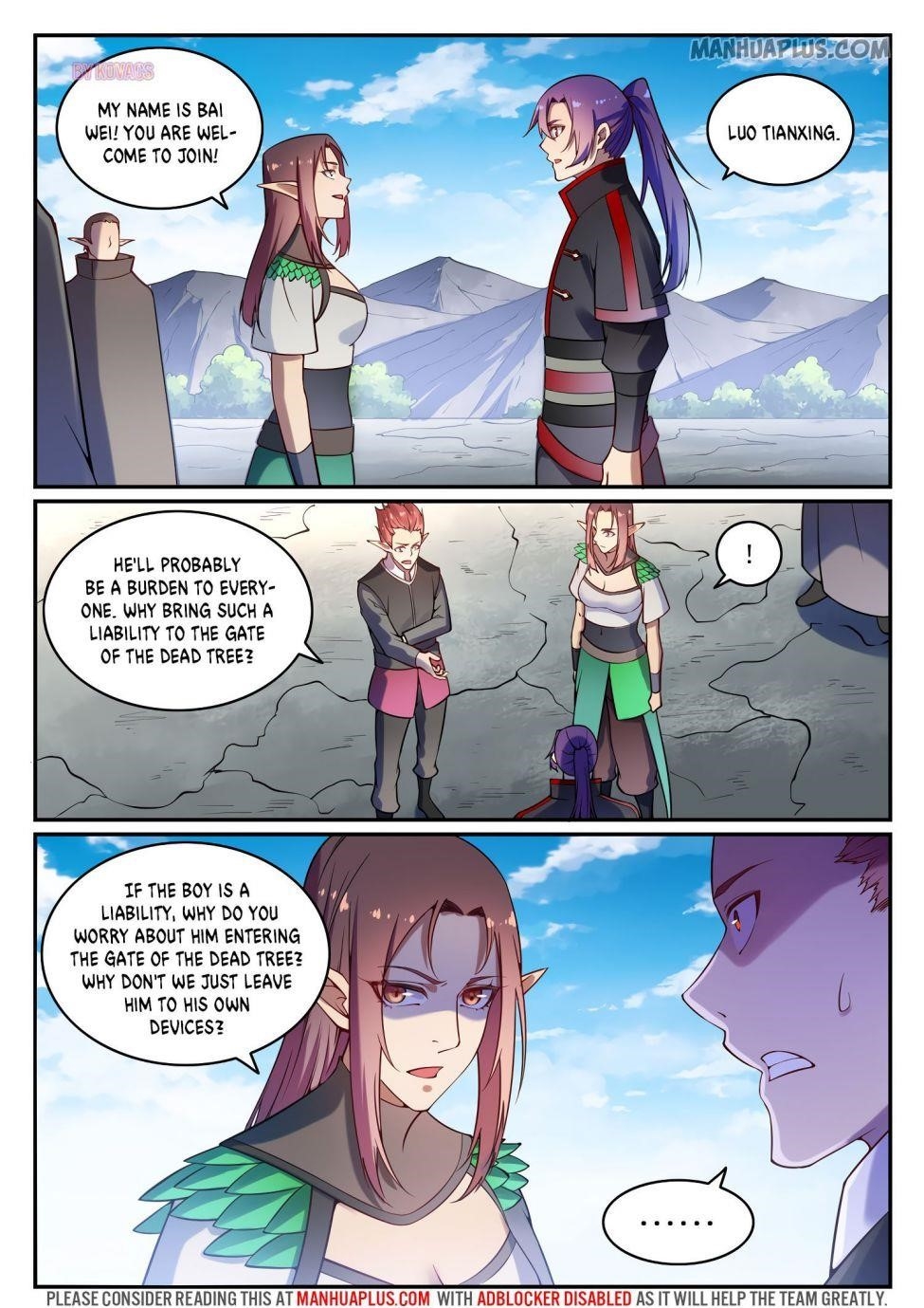 Apotheosis – Ascension to Godhood - Chapter 601 Page 12