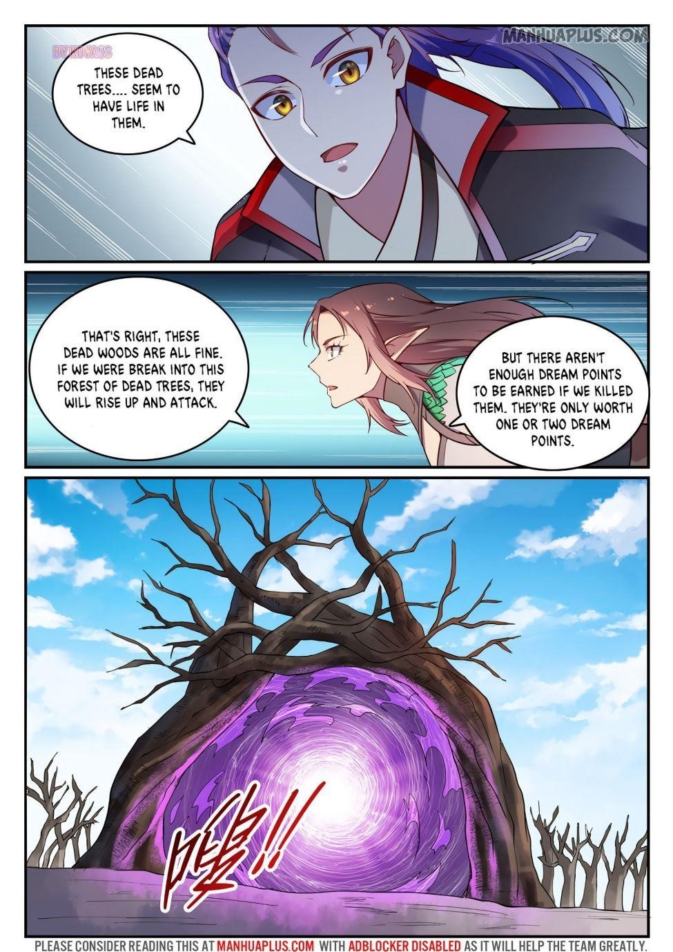 Apotheosis – Ascension to Godhood - Chapter 601 Page 14