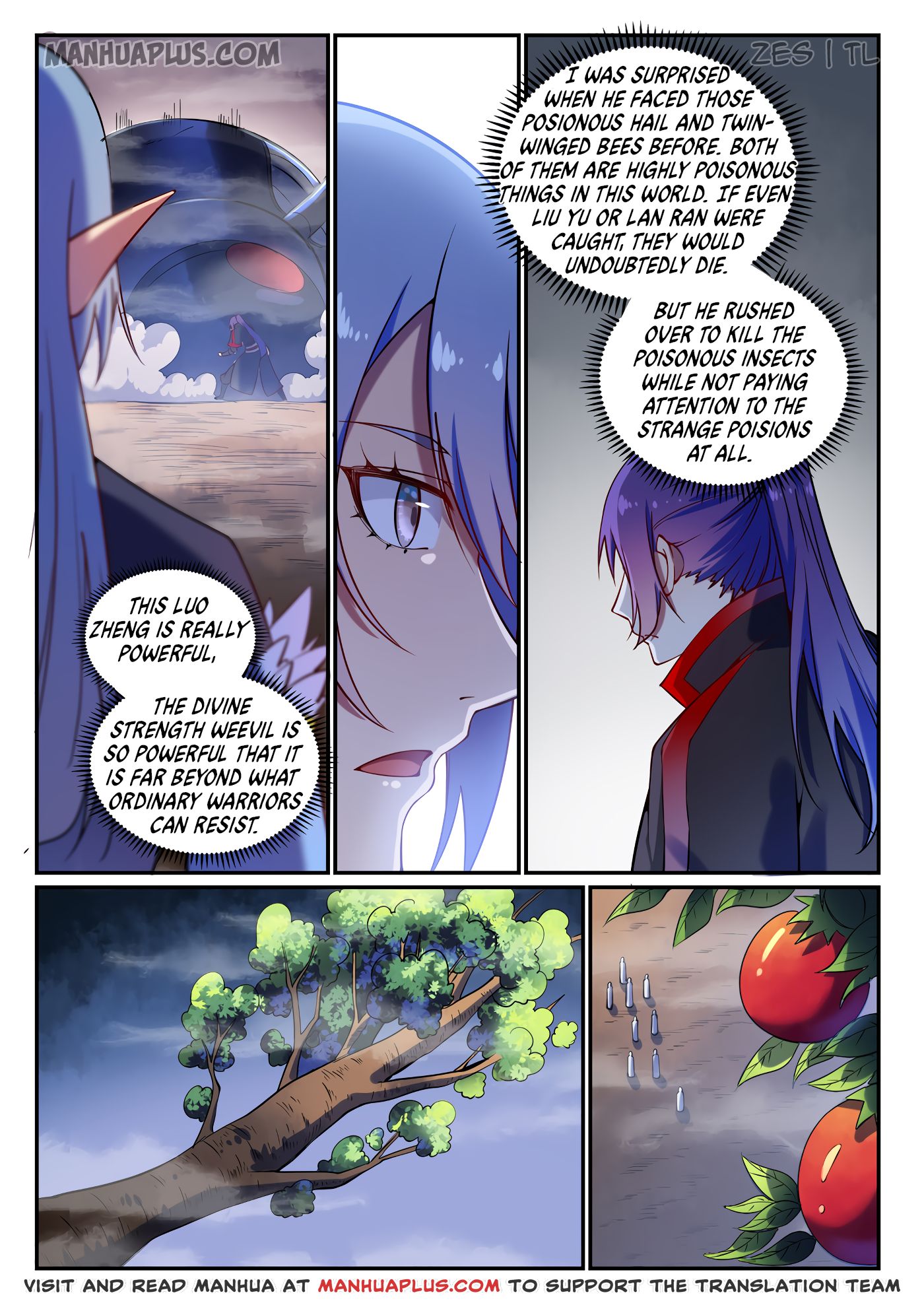 Apotheosis – Ascension to Godhood - Chapter 606 Page 6