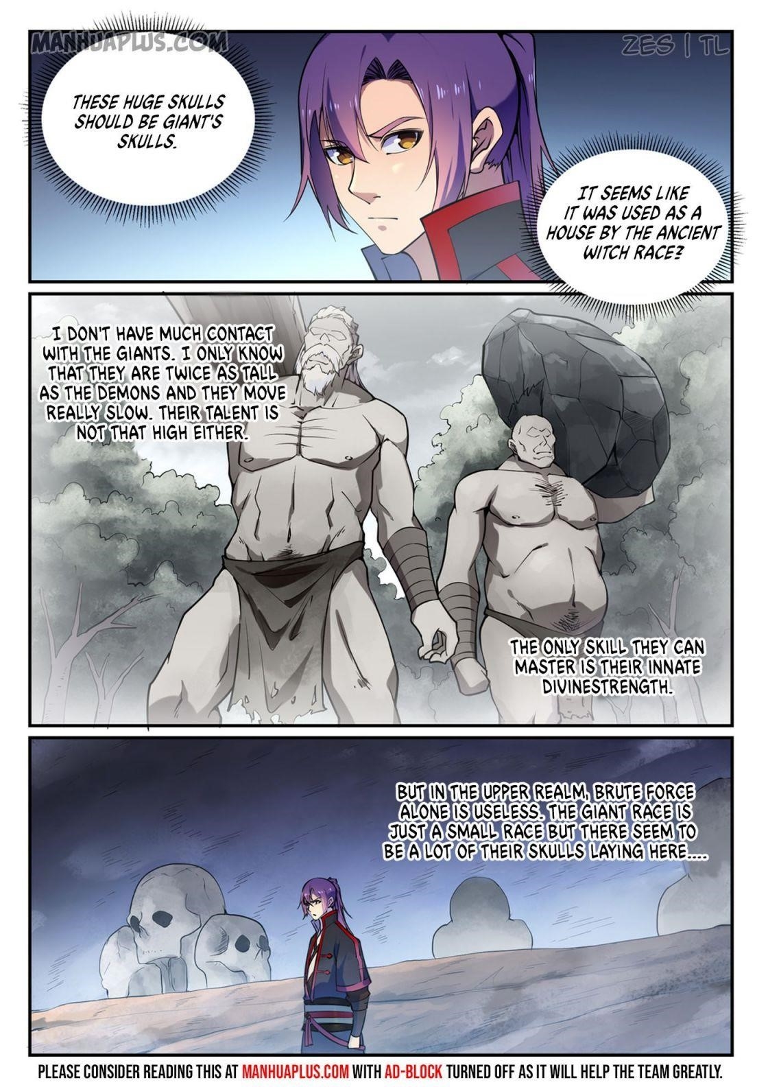 Apotheosis – Ascension to Godhood - Chapter 607 Page 2