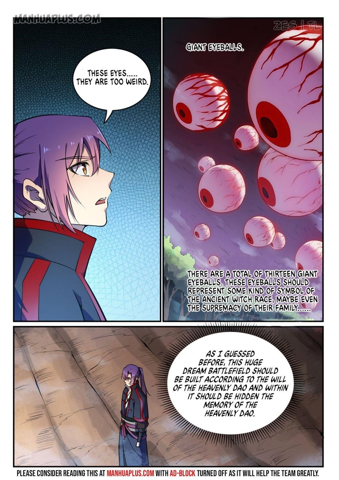 Apotheosis – Ascension to Godhood - Chapter 607 Page 7