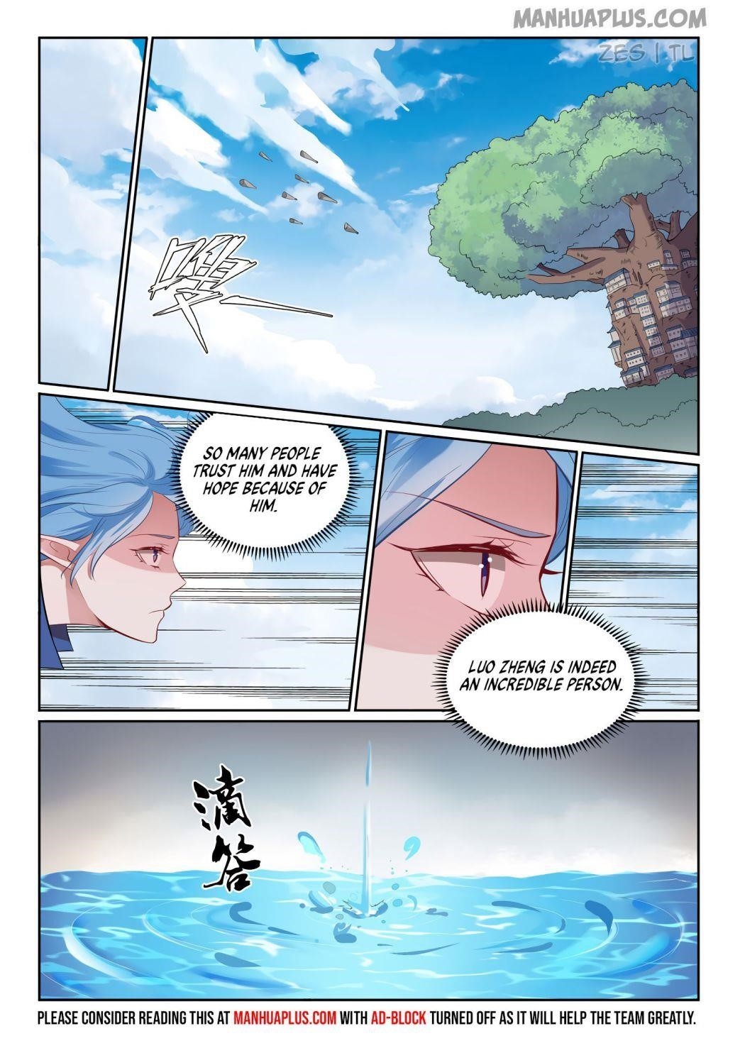 Apotheosis – Ascension to Godhood - Chapter 610 Page 7