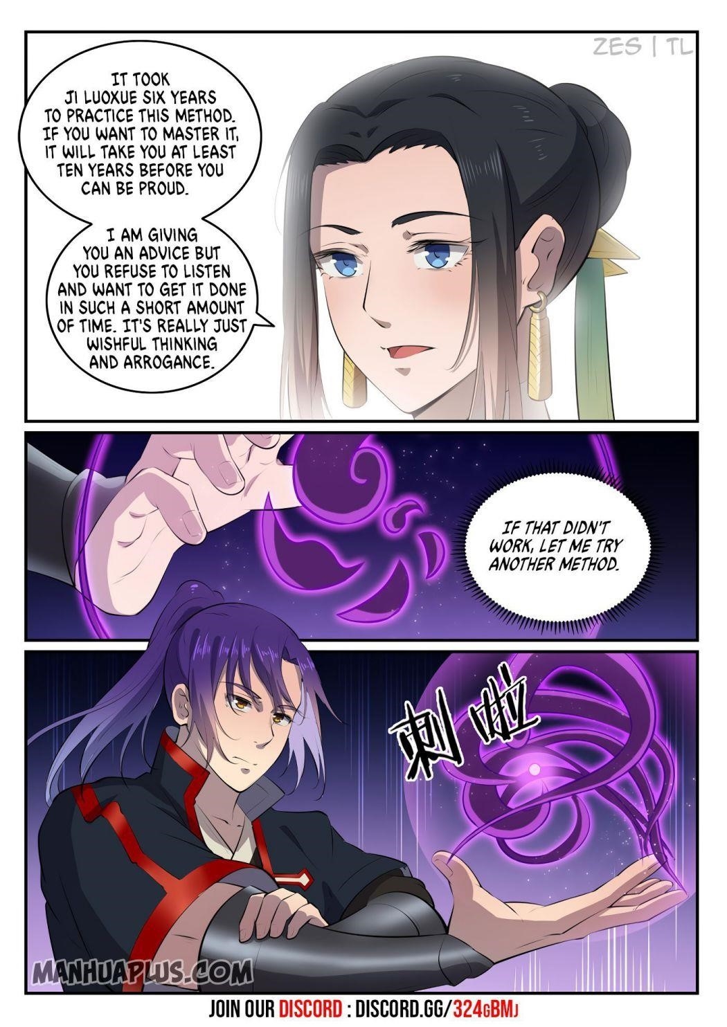 Apotheosis – Ascension to Godhood - Chapter 614 Page 2