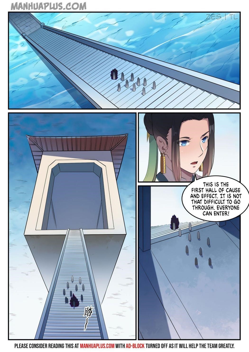 Apotheosis – Ascension to Godhood - Chapter 615 Page 7