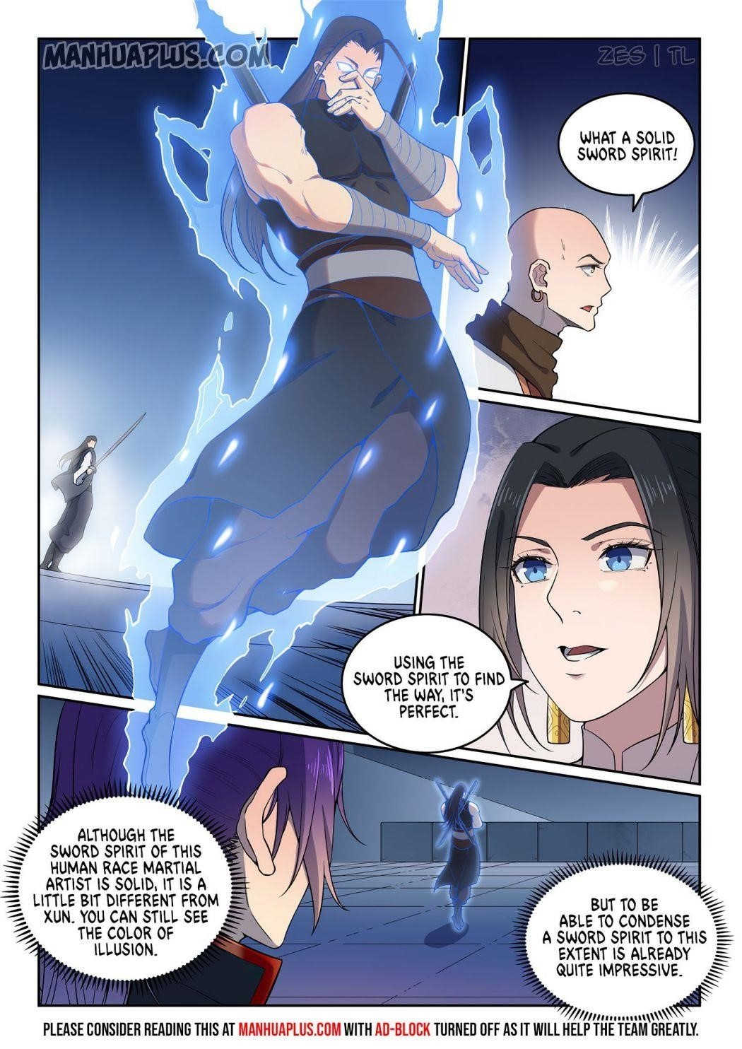 Apotheosis – Ascension to Godhood - Chapter 617 Page 5