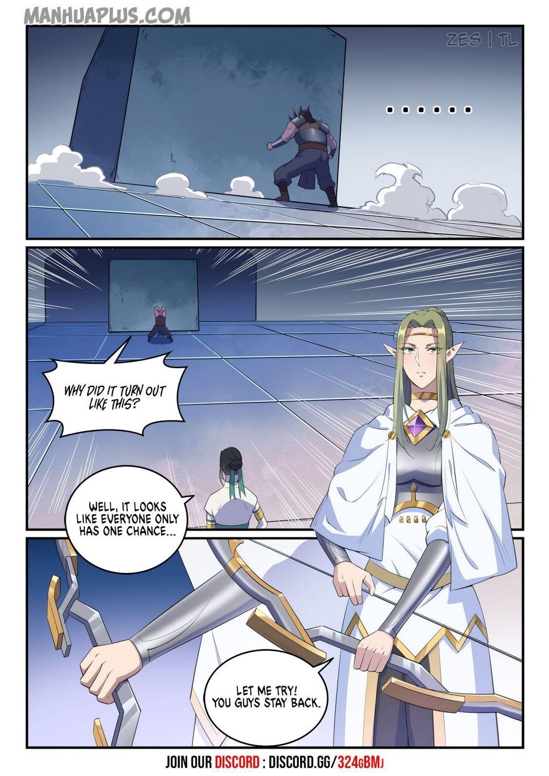 Apotheosis – Ascension to Godhood - Chapter 620 Page 10