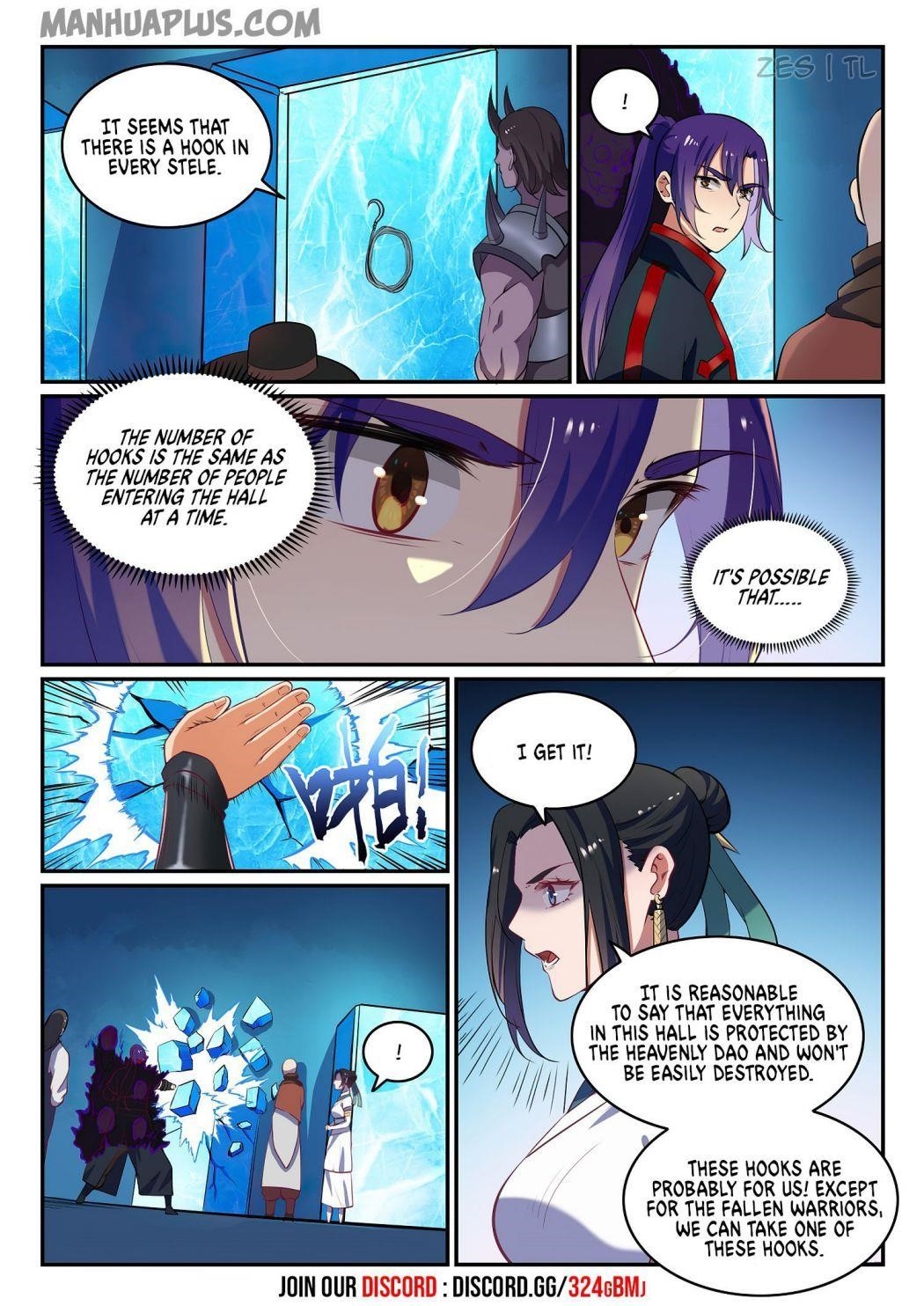 Apotheosis – Ascension to Godhood - Chapter 621 Page 12