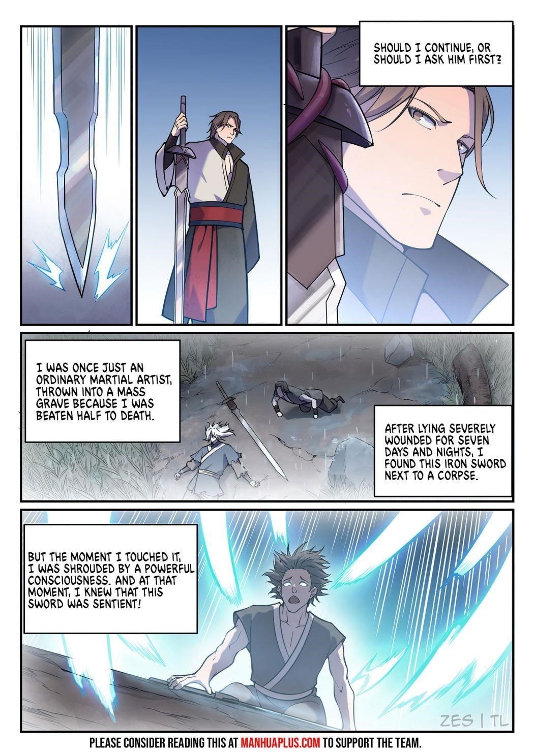 Apotheosis – Ascension to Godhood - Chapter 624 Page 7