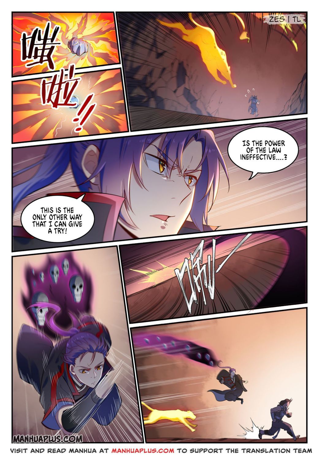 Apotheosis – Ascension to Godhood - Chapter 628 Page 2