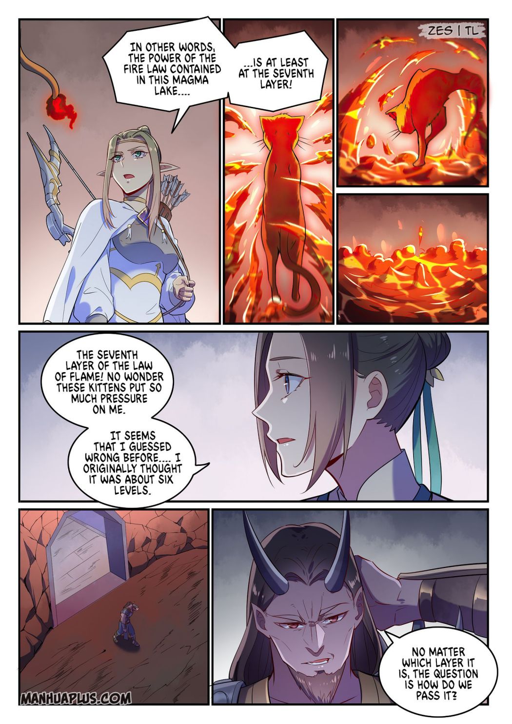 Apotheosis – Ascension to Godhood - Chapter 628 Page 5