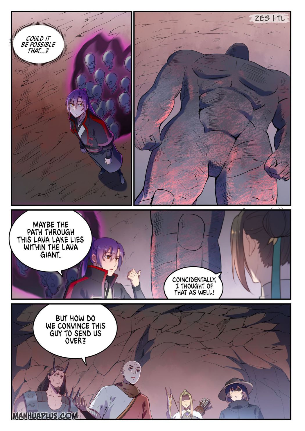 Apotheosis – Ascension to Godhood - Chapter 628 Page 7