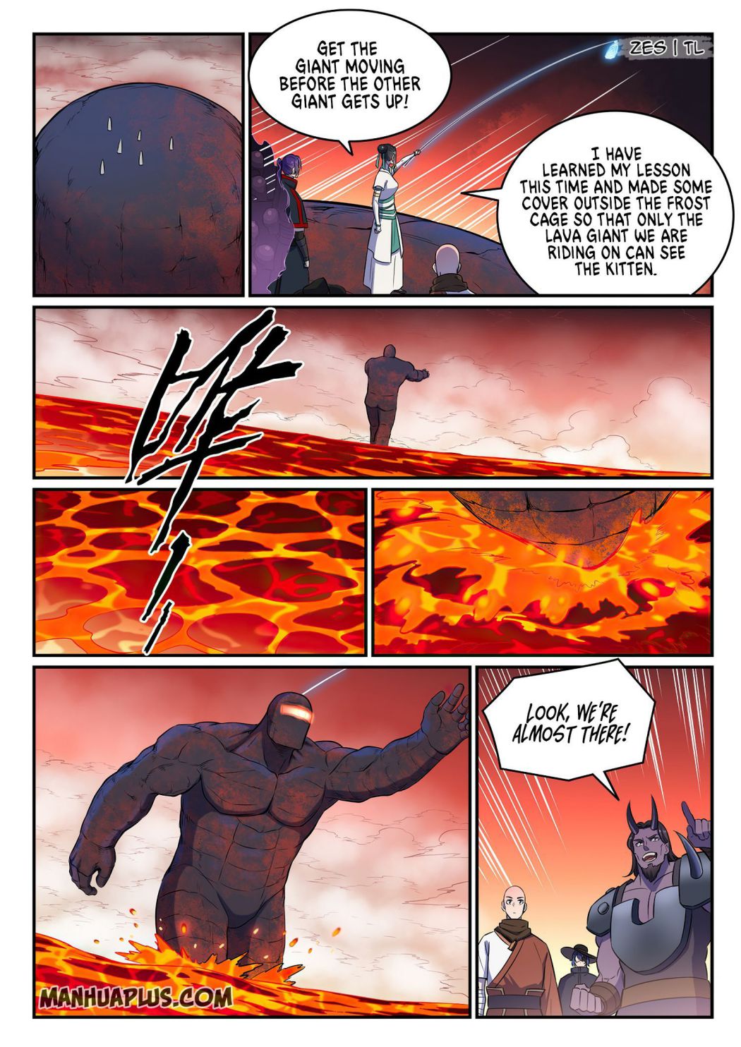 Apotheosis – Ascension to Godhood - Chapter 631 Page 5