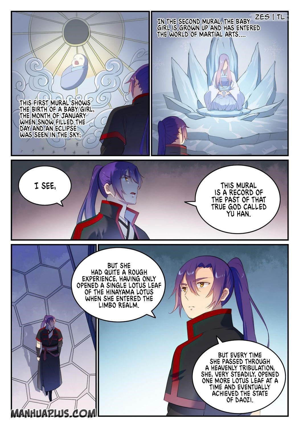 Apotheosis – Ascension to Godhood - Chapter 634 Page 11