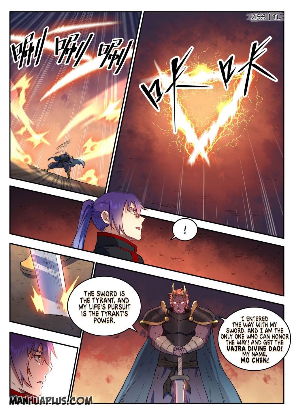 Apotheosis – Ascension to Godhood - Chapter 635 Page 10