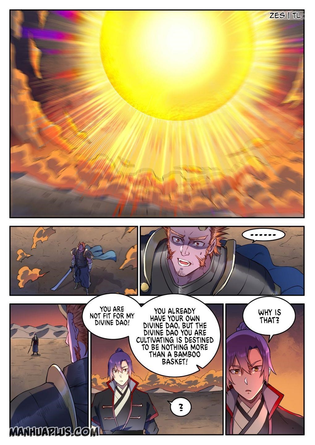 Apotheosis – Ascension to Godhood - Chapter 635 Page 13