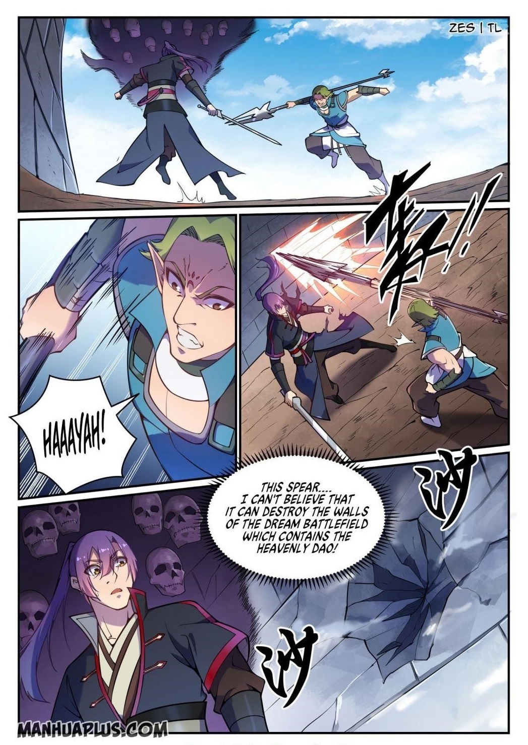 Apotheosis – Ascension to Godhood - Chapter 639 Page 15