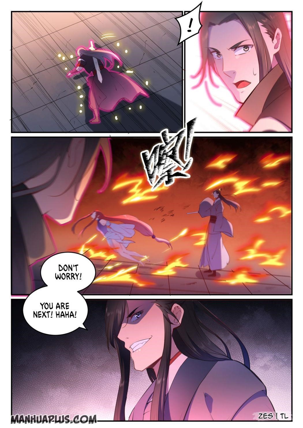 Apotheosis – Ascension to Godhood - Chapter 647 Page 7