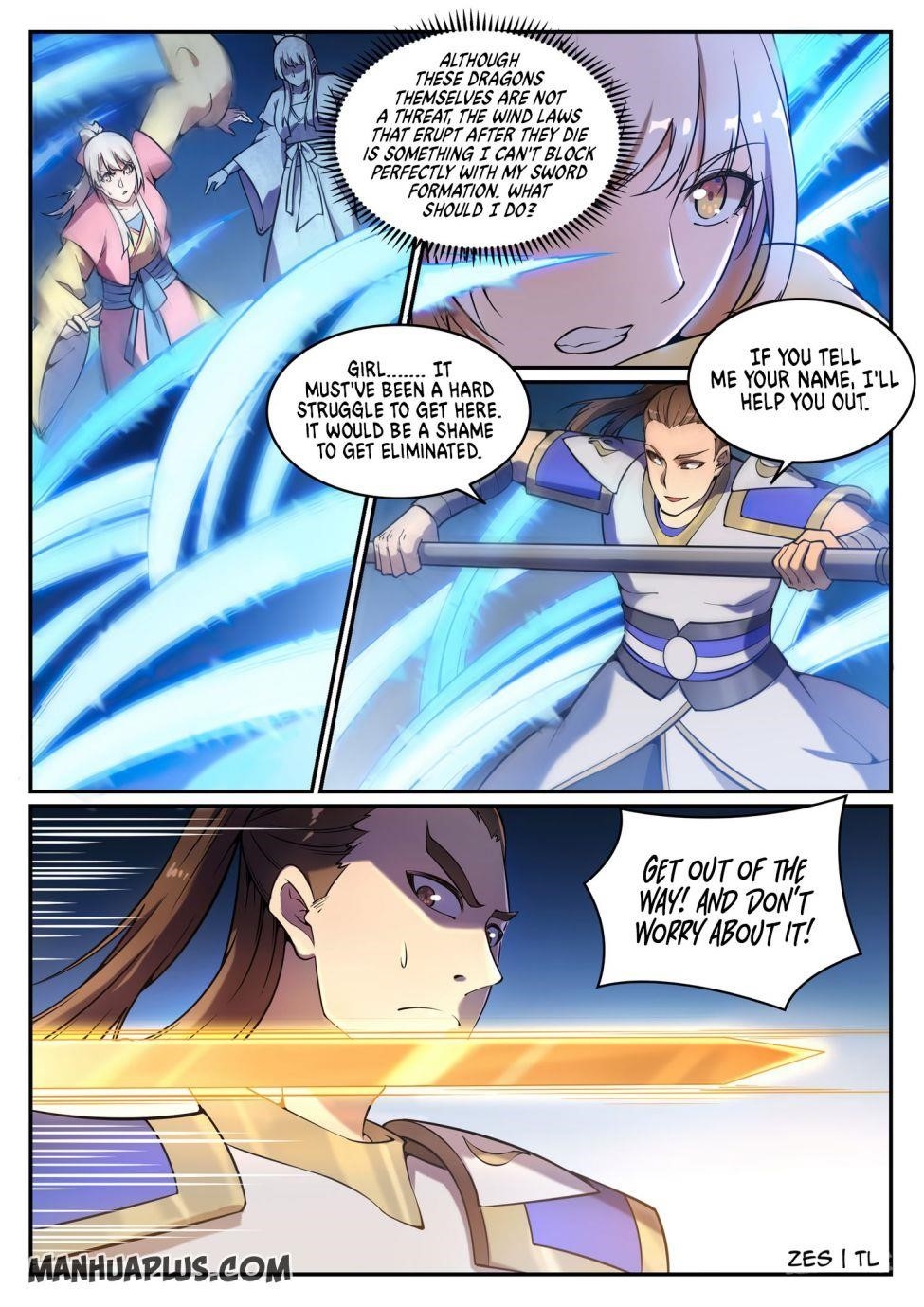 Apotheosis – Ascension to Godhood - Chapter 649 Page 13