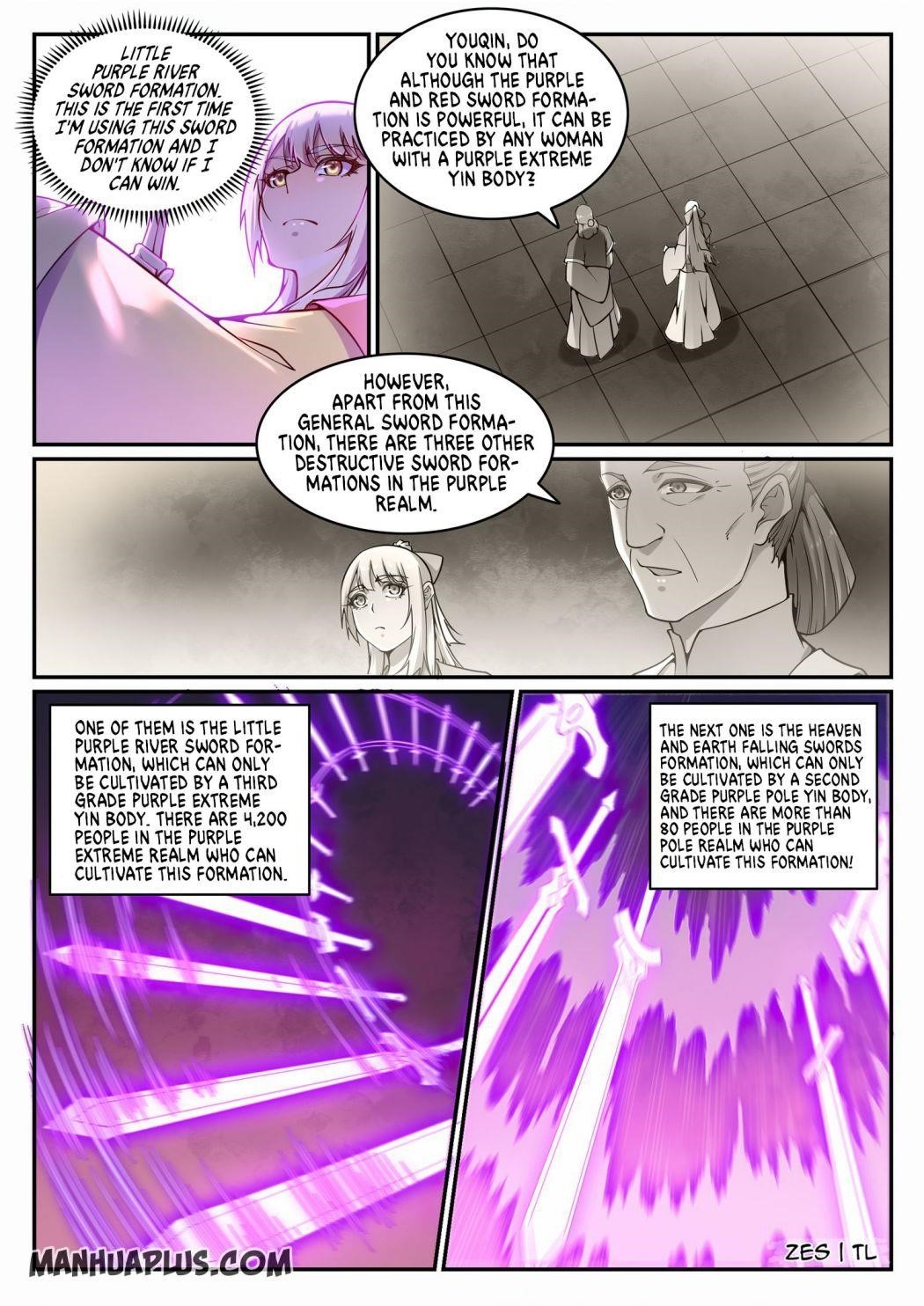 Apotheosis – Ascension to Godhood - Chapter 652 Page 3