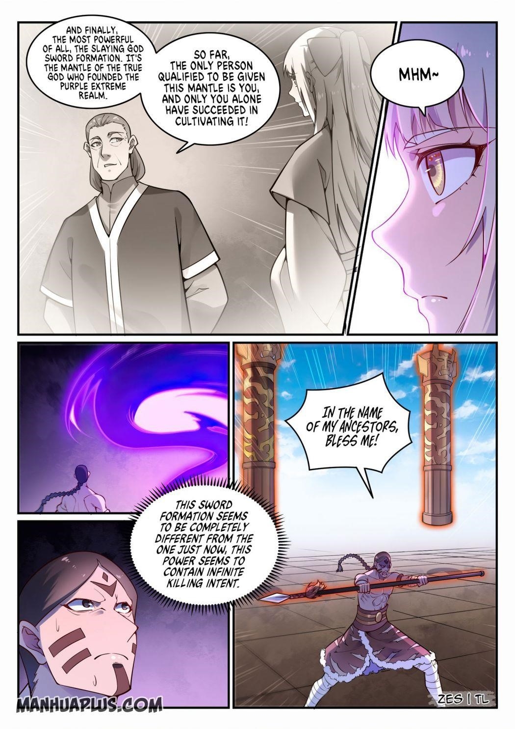 Apotheosis – Ascension to Godhood - Chapter 652 Page 4