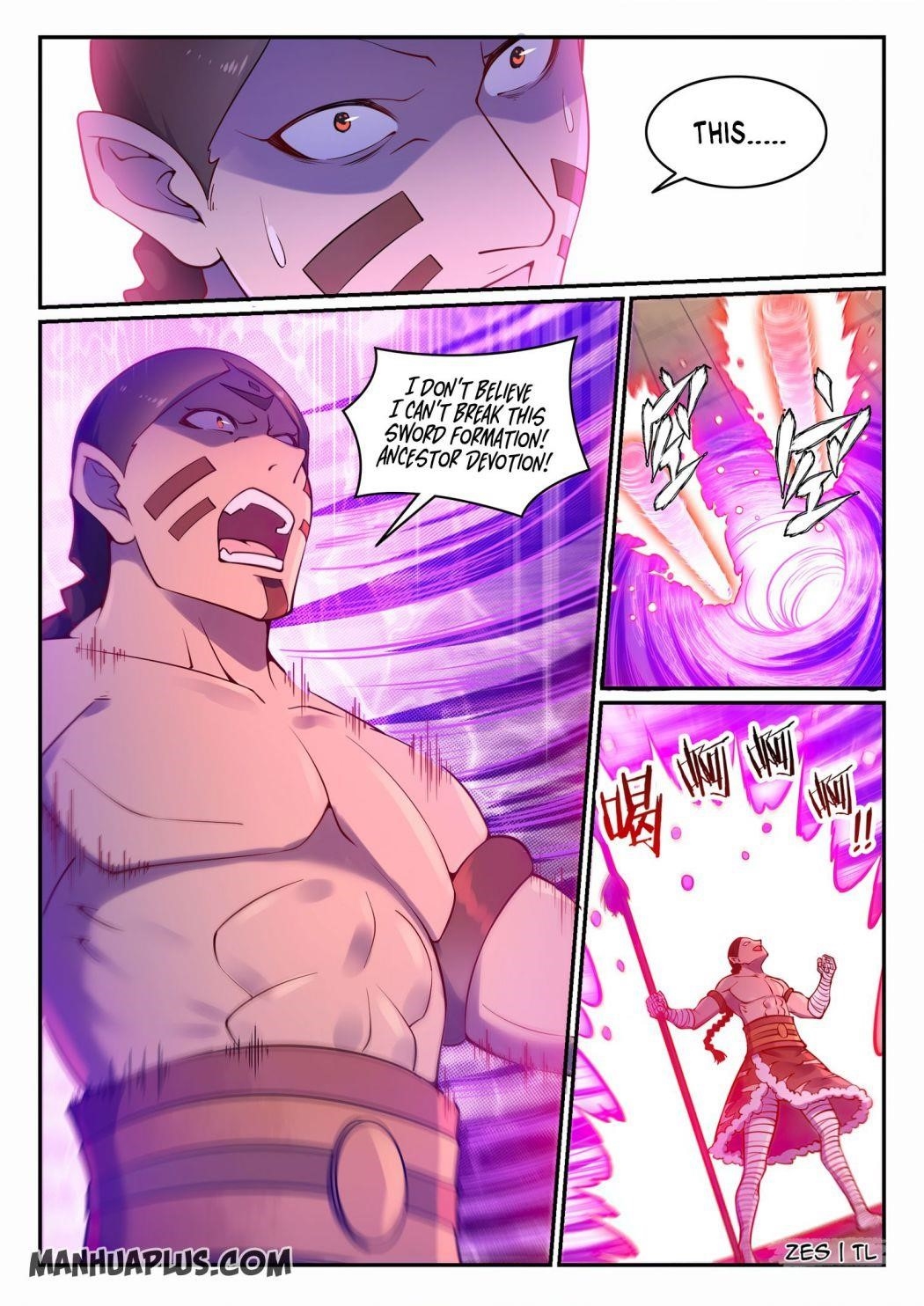 Apotheosis – Ascension to Godhood - Chapter 652 Page 8