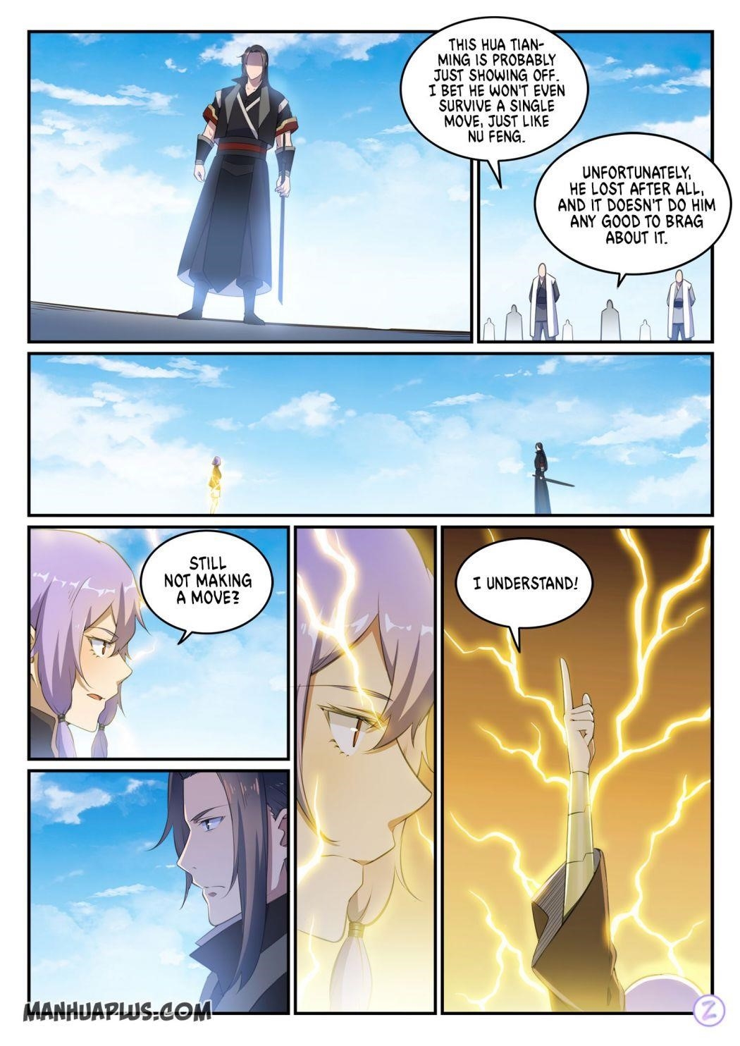 Apotheosis – Ascension to Godhood - Chapter 654 Page 14