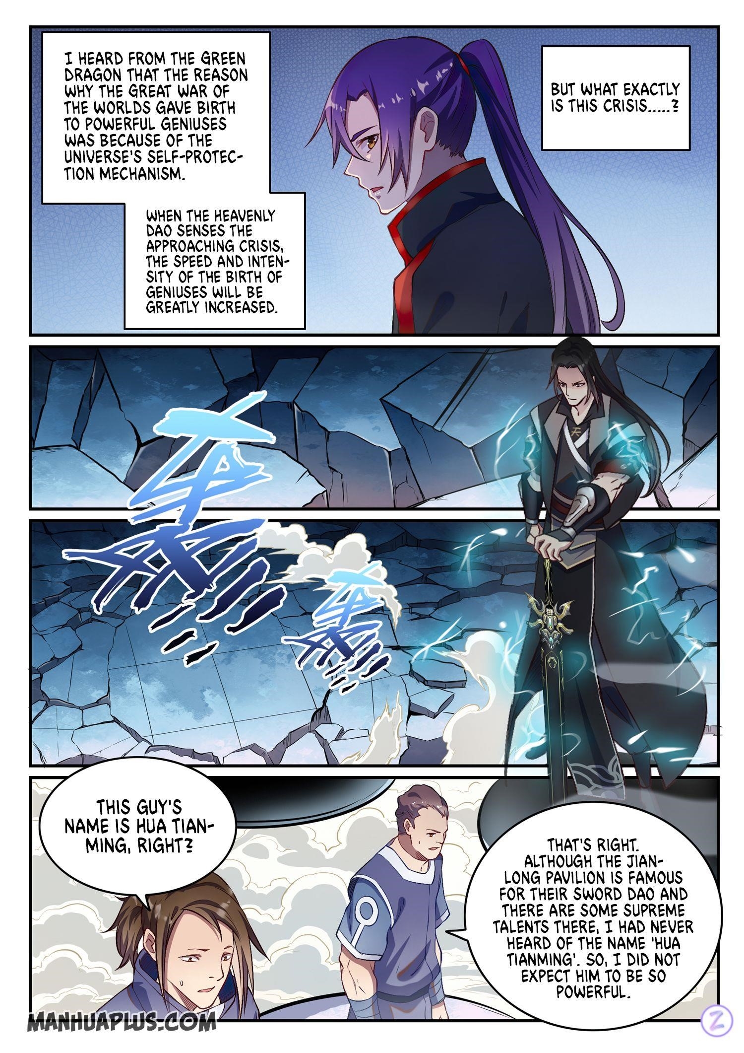 Apotheosis – Ascension to Godhood - Chapter 655 Page 4