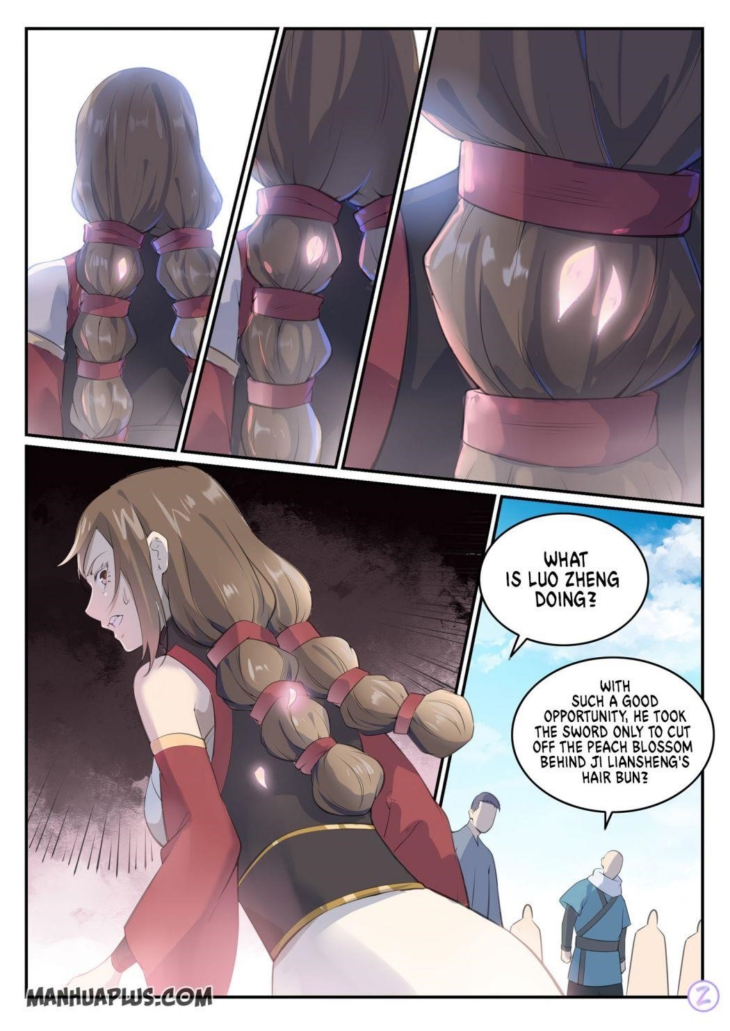 Apotheosis – Ascension to Godhood - Chapter 658 Page 9