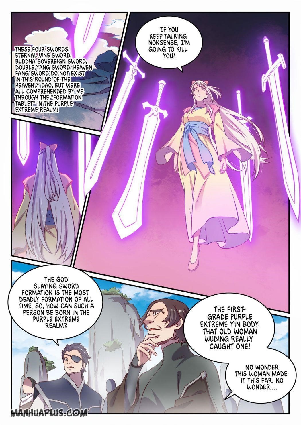 Apotheosis – Ascension to Godhood - Chapter 660 Page 10