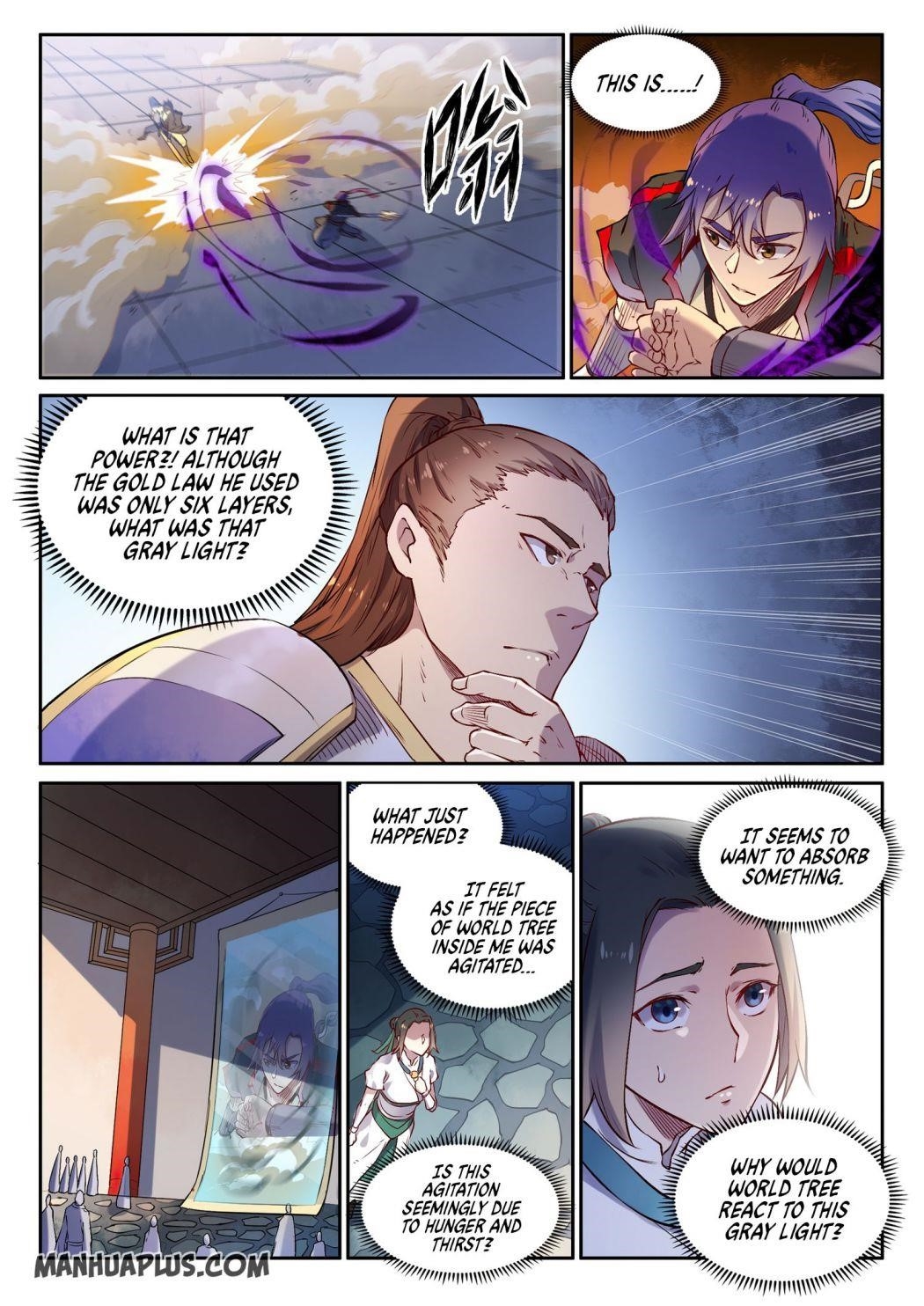 Apotheosis – Ascension to Godhood - Chapter 661 Page 10