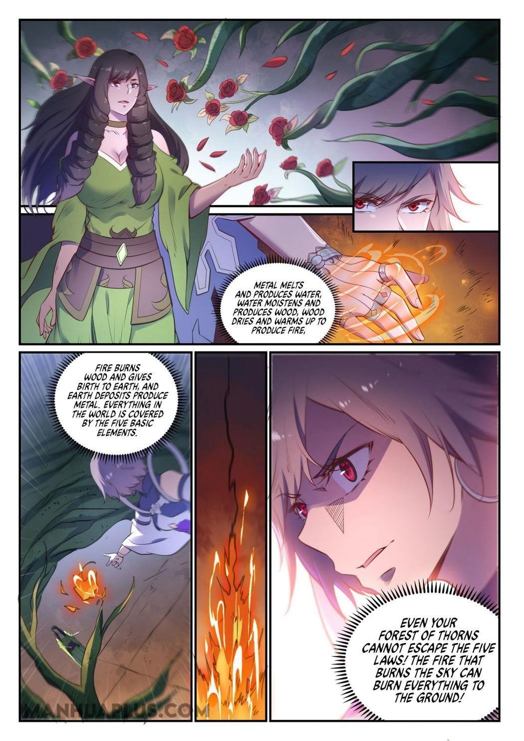 Apotheosis – Ascension to Godhood - Chapter 664 Page 12