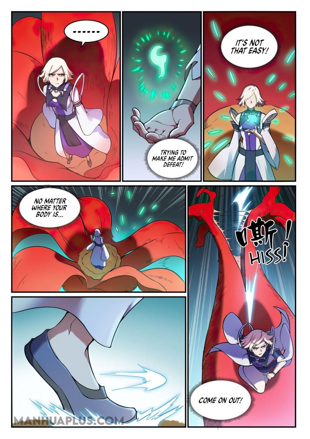 Apotheosis – Ascension to Godhood - Chapter 665 Page 7