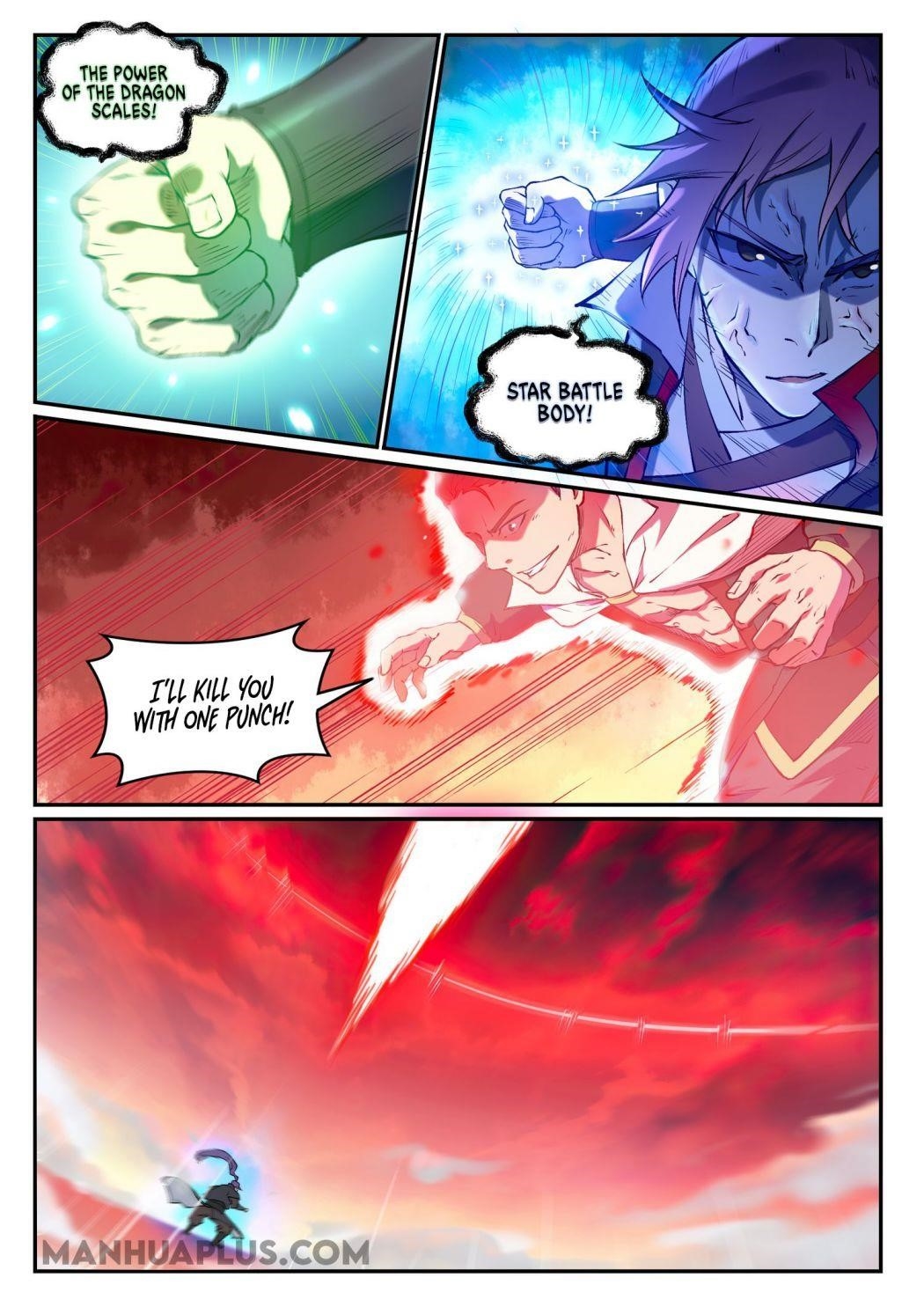 Apotheosis – Ascension to Godhood - Chapter 666 Page 7