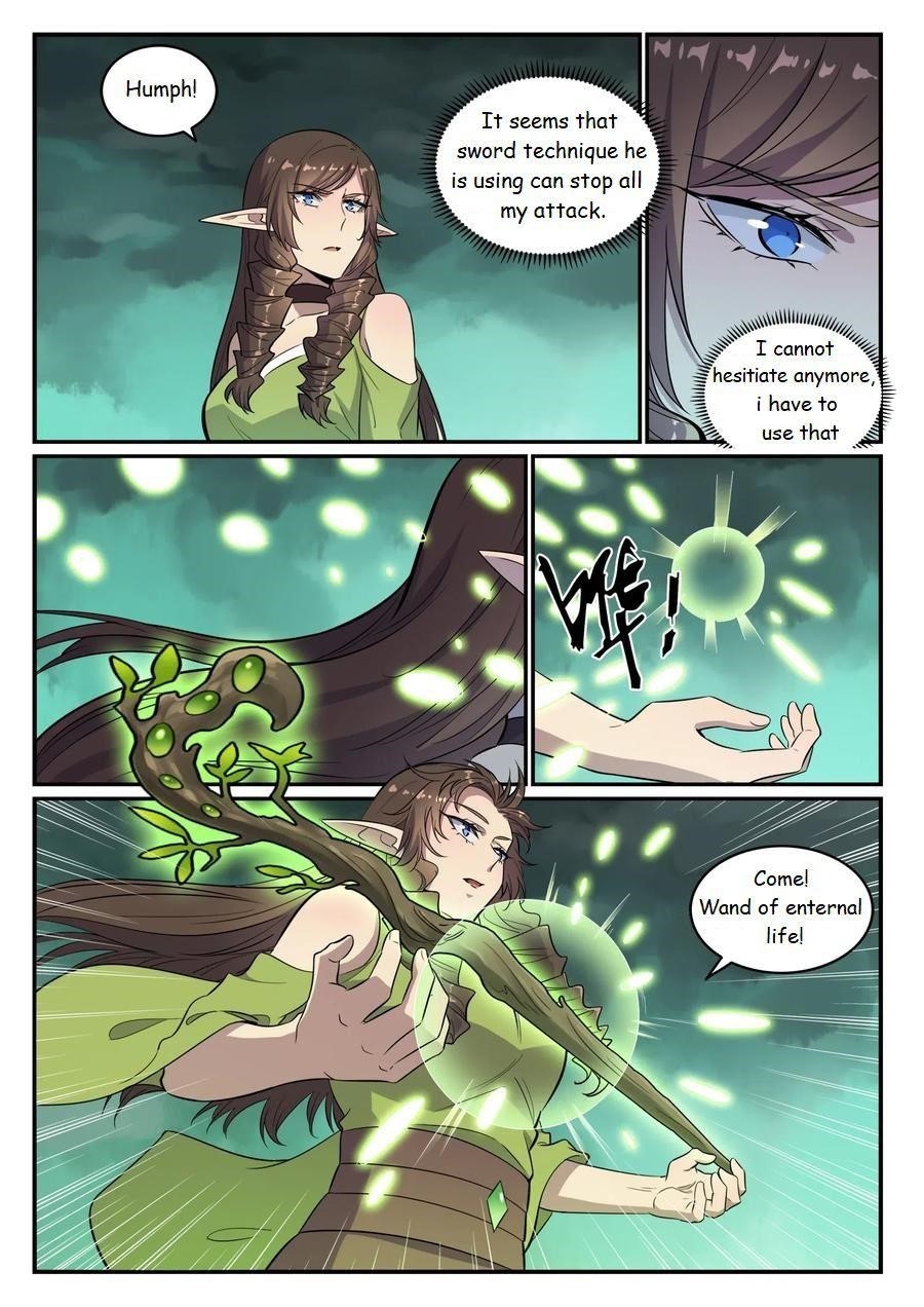 Apotheosis – Ascension to Godhood - Chapter 671 Page 11