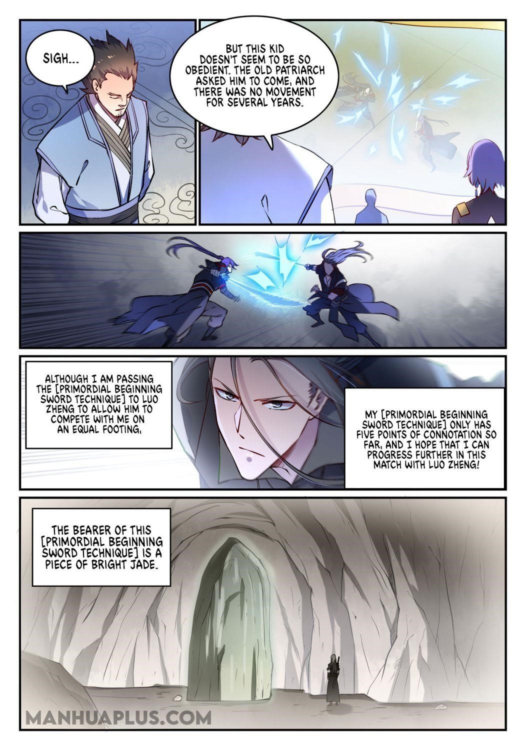 Apotheosis – Ascension to Godhood - Chapter 679 Page 5