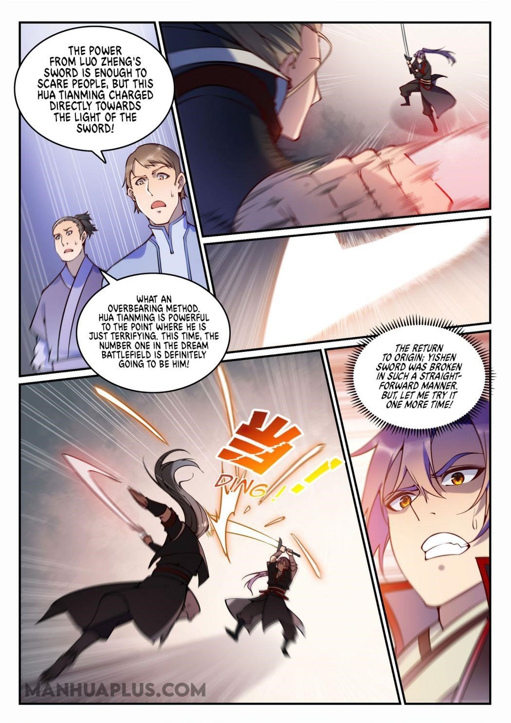 Apotheosis – Ascension to Godhood - Chapter 681 Page 14